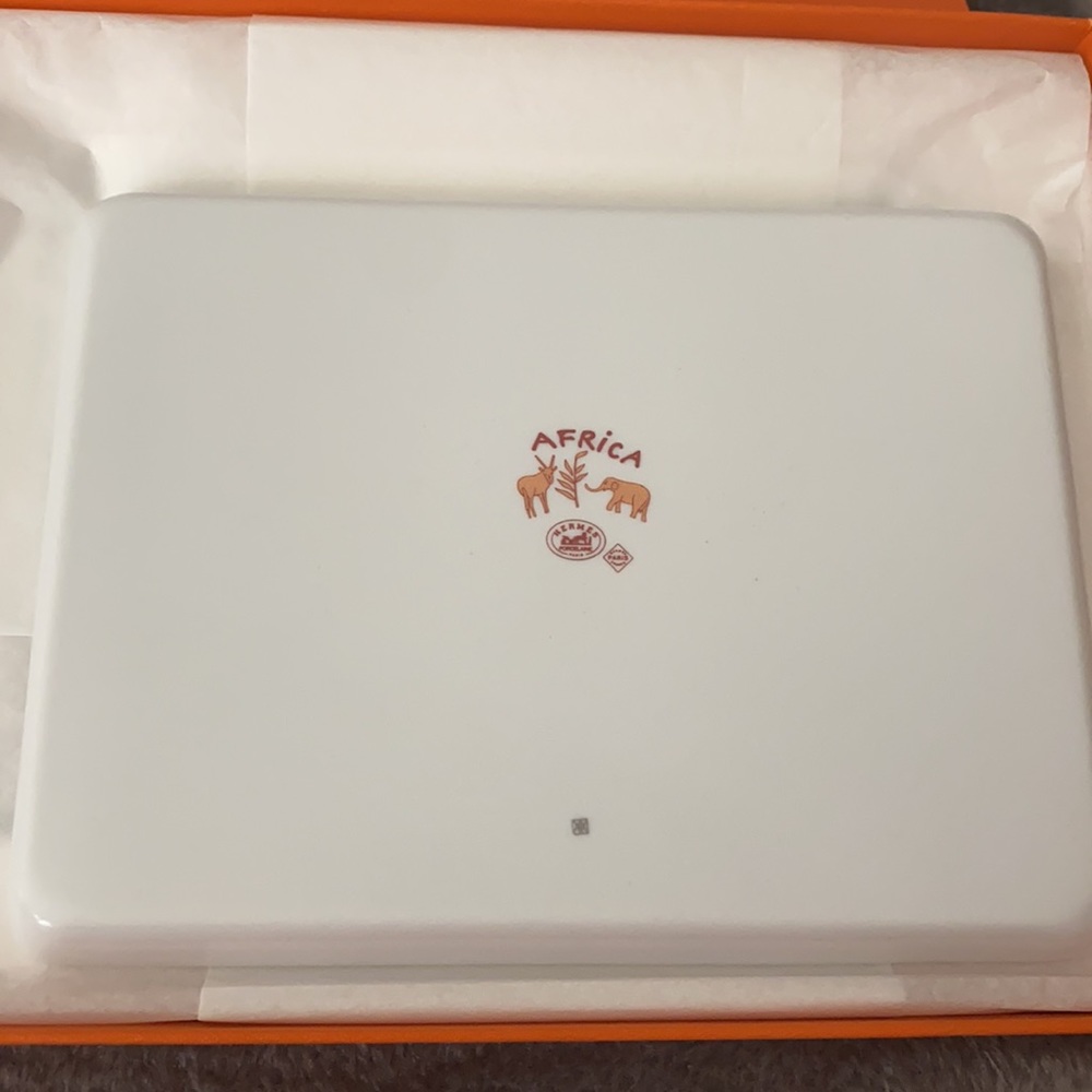 Hermes Plate - Picture 3 of 6